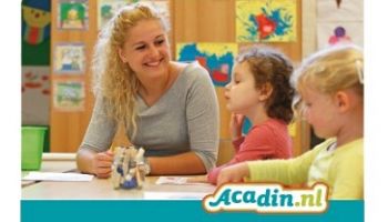 Landelijke marketing- en verkoopondersteuning - Acadin