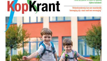 KopKrant - SWV Kop van Noord Holland