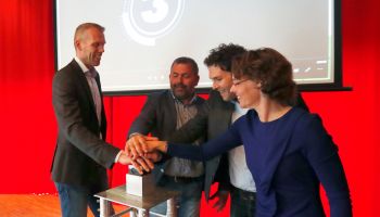 Succesvolle launch HEX21