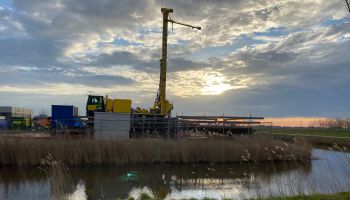 HTO Leeuwarden - pilotonderzoek naar Hoge Temperatuuropslag