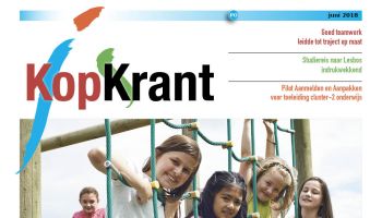 KopKrant - Samenwerkingsverband Kop van Noord Holland