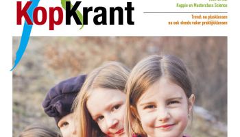 KopKrant - Samenwerkingsverband Kop van Noord Holland - editie april 2019