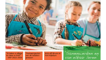 SWV Kop van Noord Holland - elk kind een passende onderwijsplek