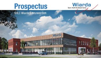 Prospectus Sport, Health & Lifestyle Center Wiarda - Leeuwarden