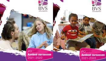 BVS-schooladvies - kennis delen, mensen verbinden