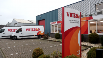 Vriezon - kwalitatief hoogwaardige zonne-systemen
