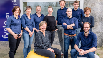 Kalkdijk fysio en manuele therapie - blijf fysiek, emotioneel en mentaal 'in beweging'