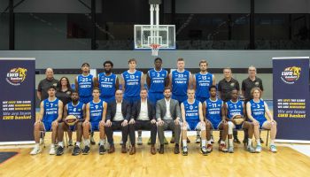 LWD Basket - een nieuwe topsportorganisatie in de basketbalwereld