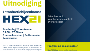 Introductiebijeenkomst HEX21