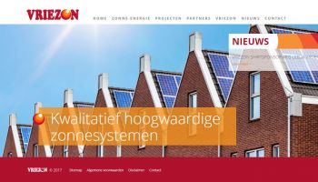Introductie nieuw merk - Vriezon